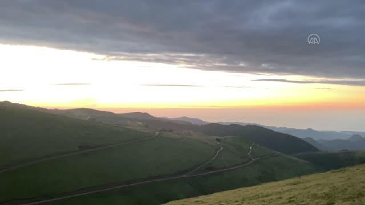 Gün batımı