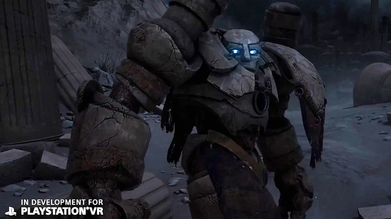 Golem - ankündigungs-trailer