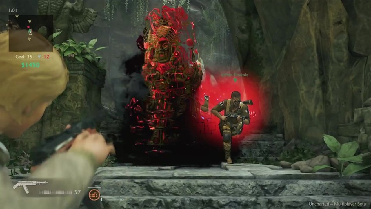 Uncharted 4 - Multiplayer-Mysticals im Trailer erklärt