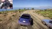 Subaru STI S209 - Forza Horizon 5 | Thrustmaster T300RS