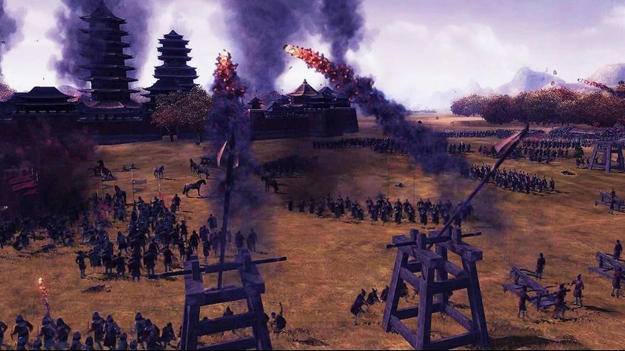 Oriental Empires - Early-Access-Trailer