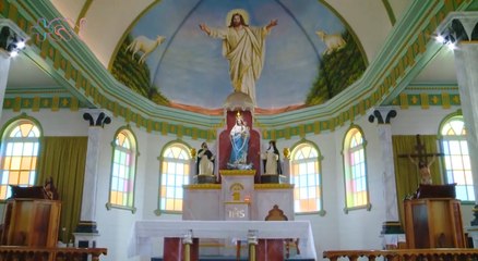 mqn'Ella afirma que la Virgen del Rosario le pide cuidar del templo zarcereño-230622