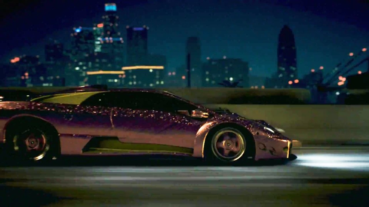 Need For Speed - Launch-Trailer: Gangster's Paradise