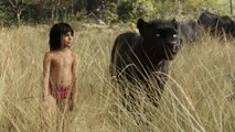 Das Dschungelbuch - Deutscher Kino-Trailer mit Mogli und Balu