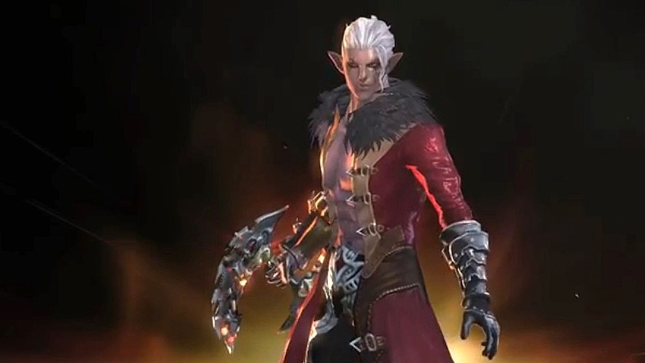 Devilian - Trailer zur Shadowhunter-Klasse