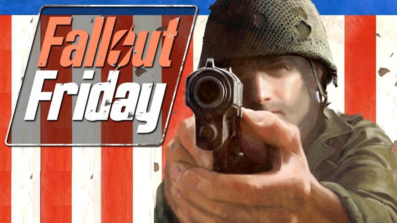 Fallout Friday - Fallout-News: Skyrim-Crossover & Unterwasser-Geheimnisse