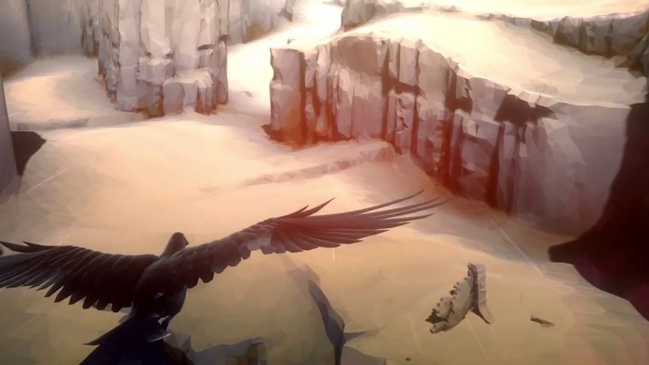 Vane - »behind the scenes«-video mit gameplay-szenen