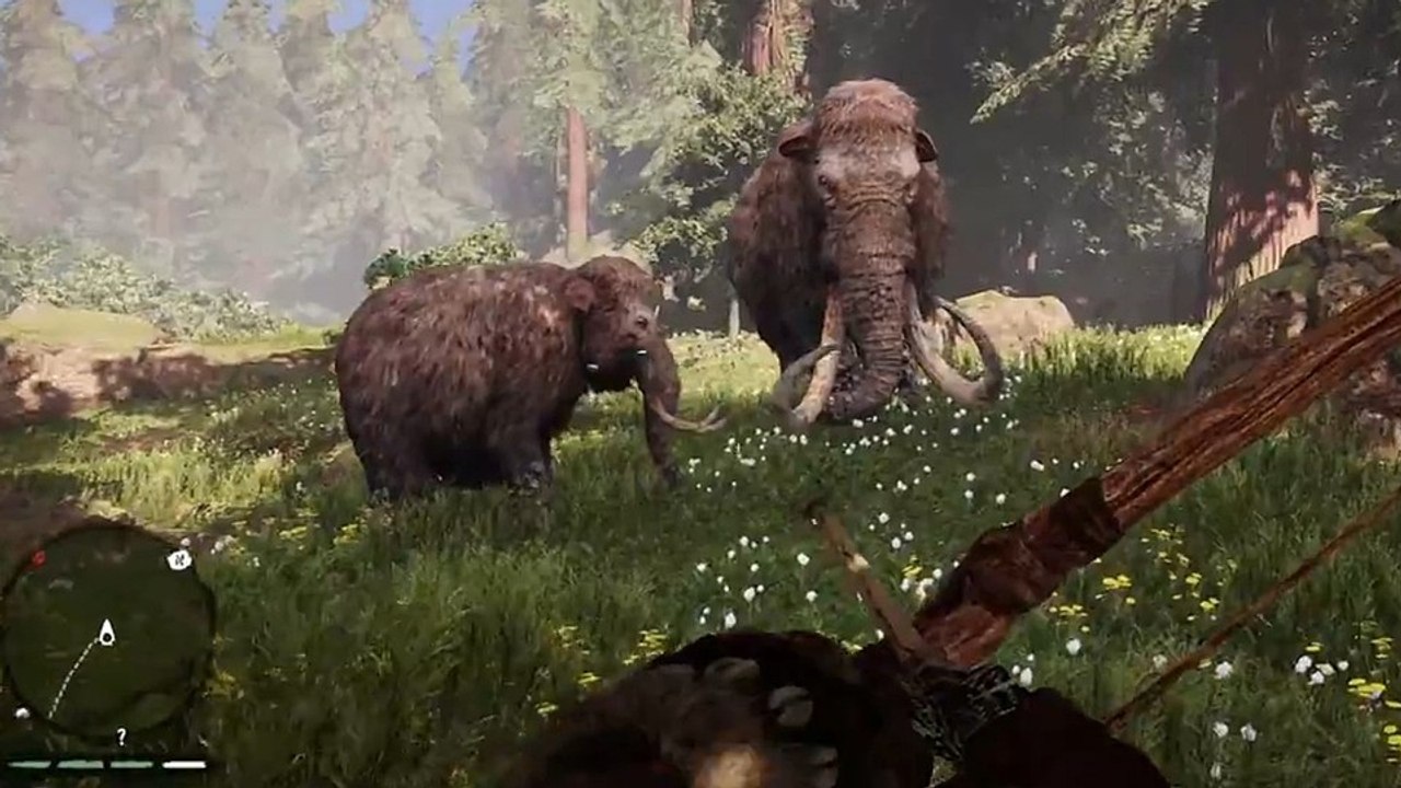 Far Cry Primal - 9 Minuten Gameplay im Entwickler-Walkthrough