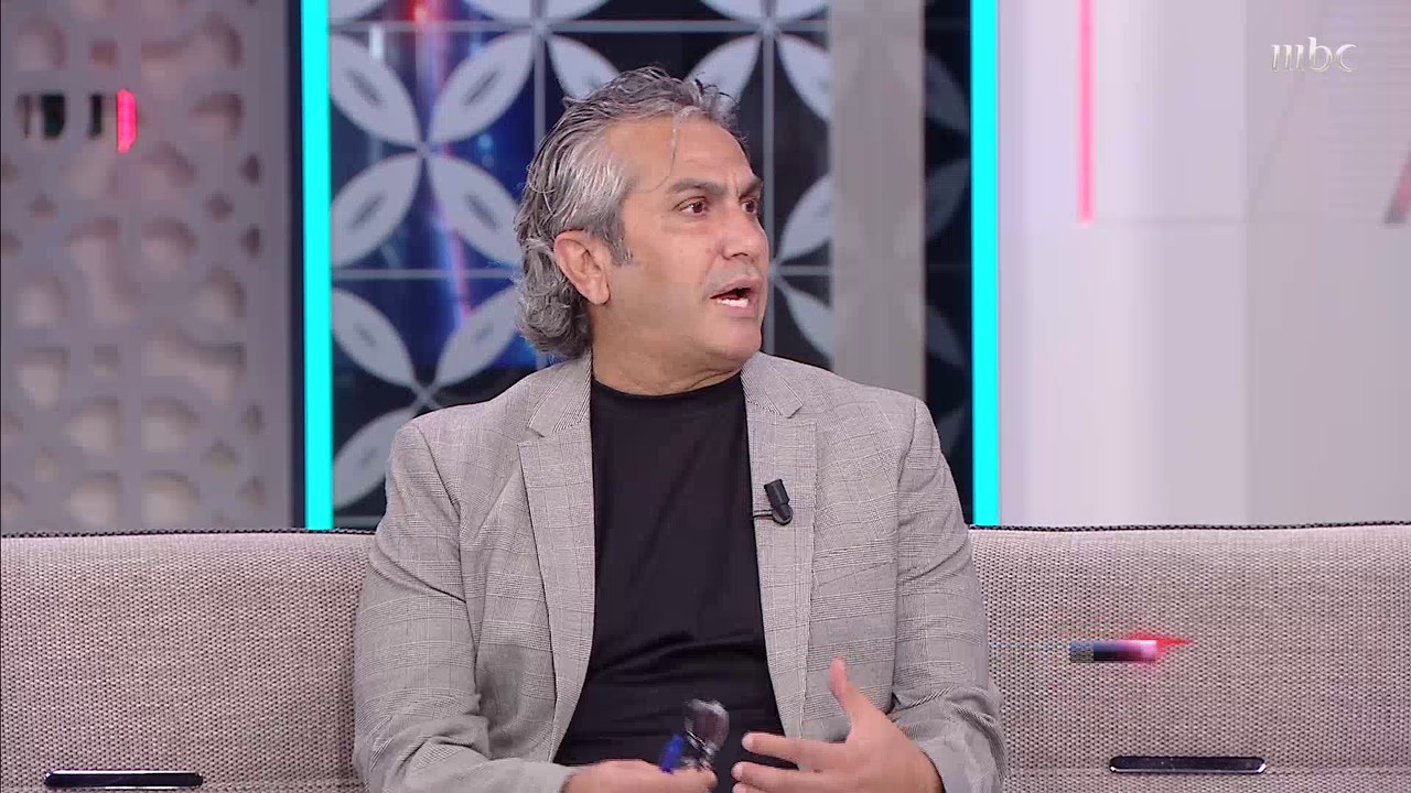 عمار عوض: الهلال يفرض أسلوبه على الأندية الأخرى...