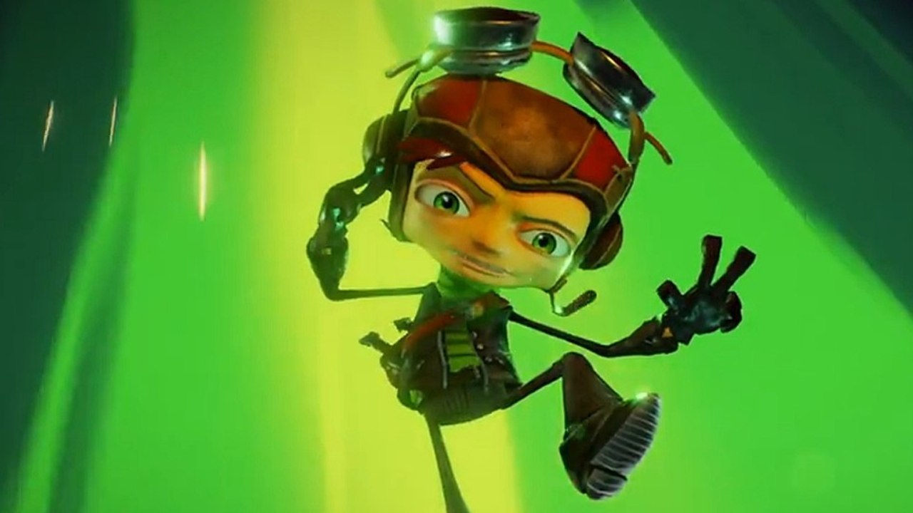 Psychonauts 2 - Ankündigungs-Trailer