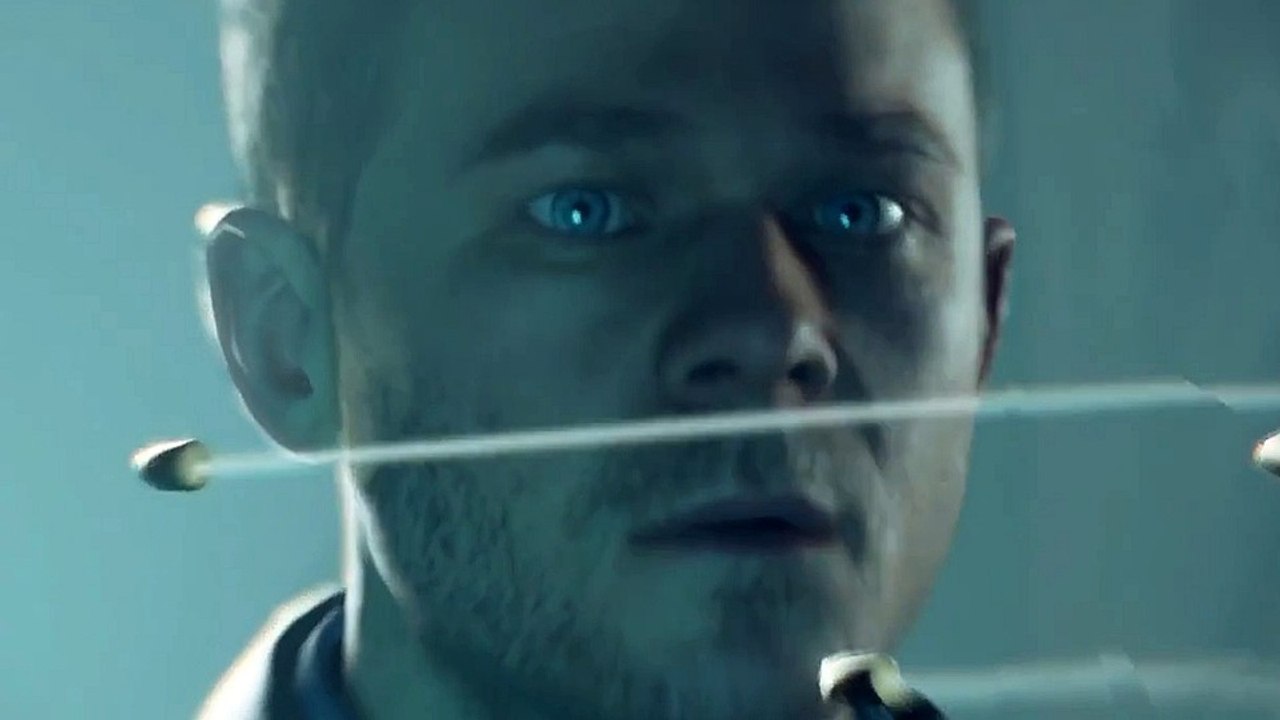 Quantum Break - TGA-Trailer mit Zwischensequenzen