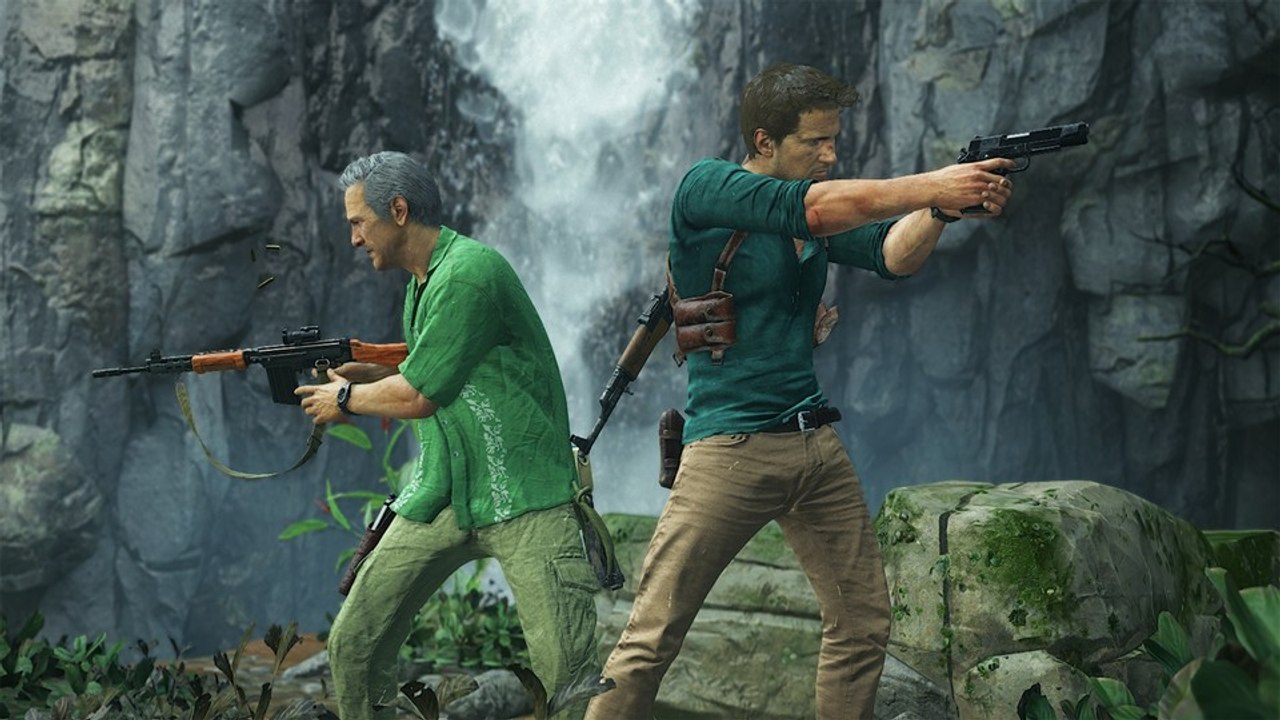 Uncharted 4 - Ersteindruck zur Mehrspieler-Beta