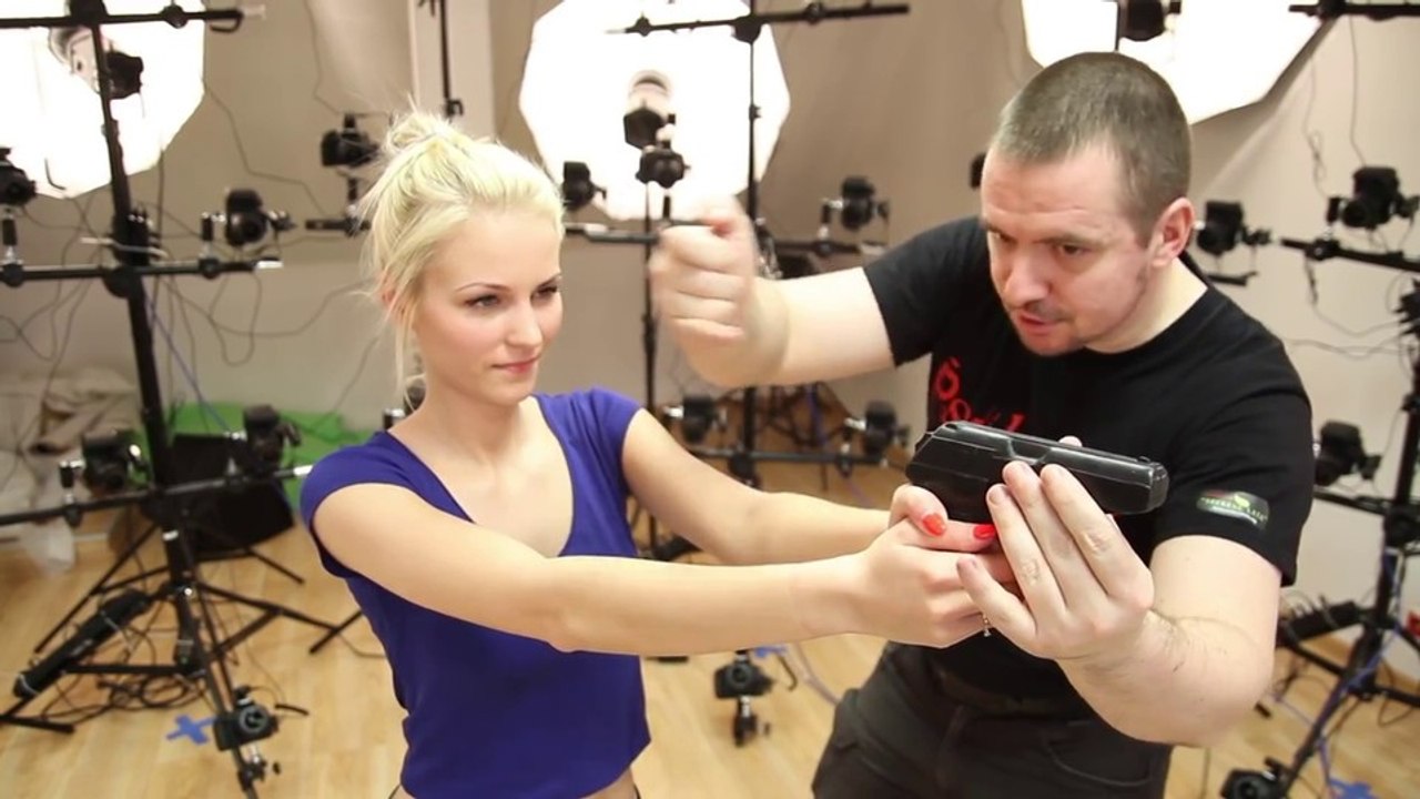 Chernobyl VR Project - Tech-Video zum Virtual-Reality-Projekt