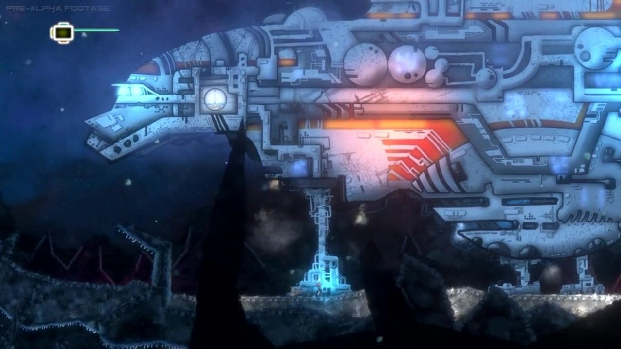 Anew: The Distant Light - Debüt-Trailer