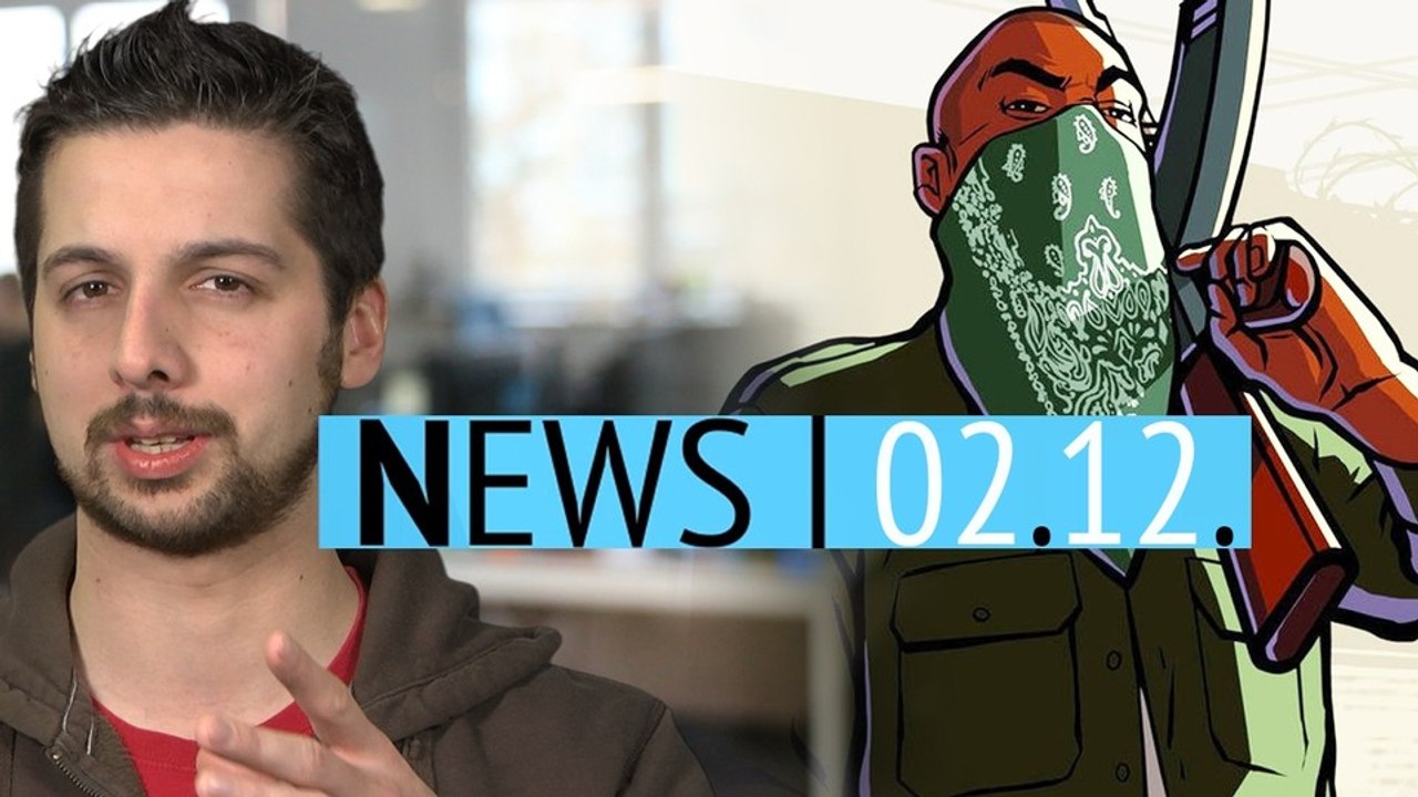 News: gta san andreas hd heimlich auf playstation - bloodborne-server für mehrere tage offline