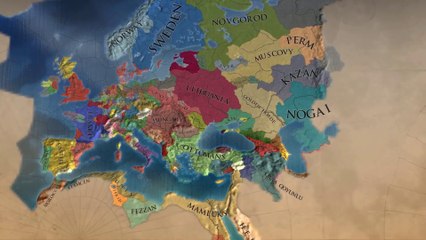 Europa Universalis 4 - Launch-Trailer zur Erweiterung »Cossacks«