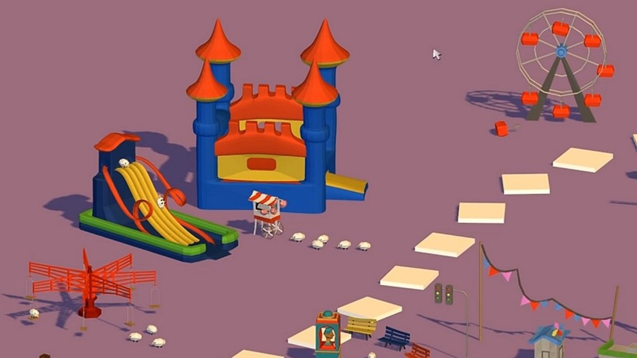 Poly Bridge - Entwickler-Video zum Update 0.73b