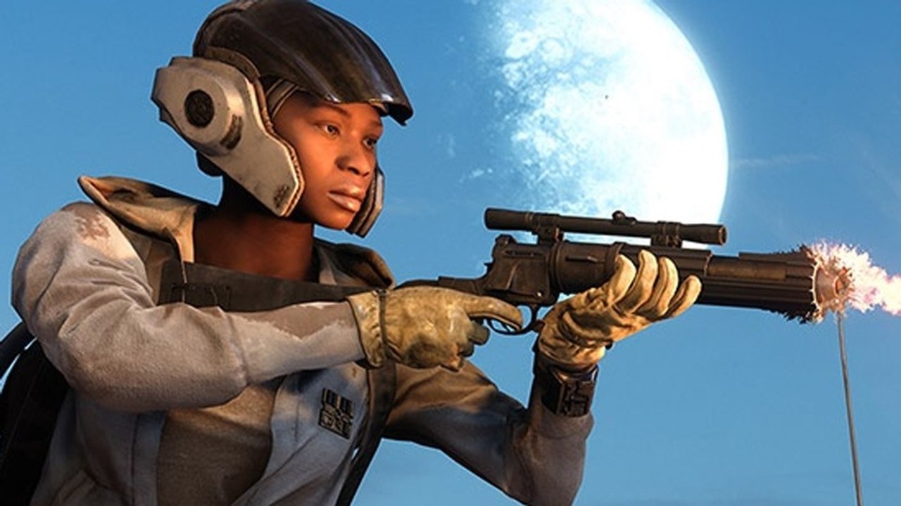 Star Wars: Battlefront - Trailer: Battle of Jakku, kostenloser DLC