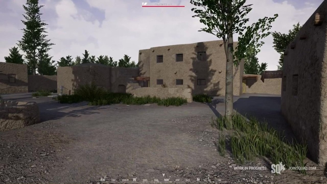 Squad - Entwickler-Video zeigt neue Explosionen