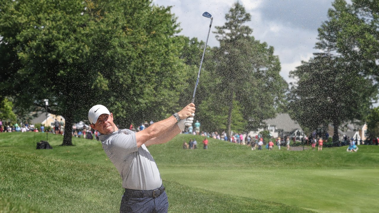 Rory McIlroy Is Surprised That PGA Players Are...