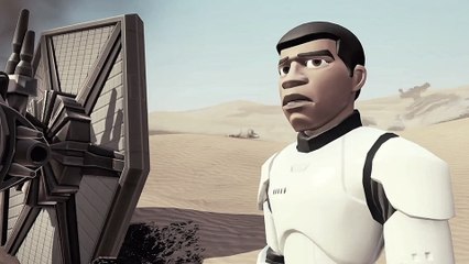 Disney Infinity 3.0 - Trailer zum Playset: The Force Awakens