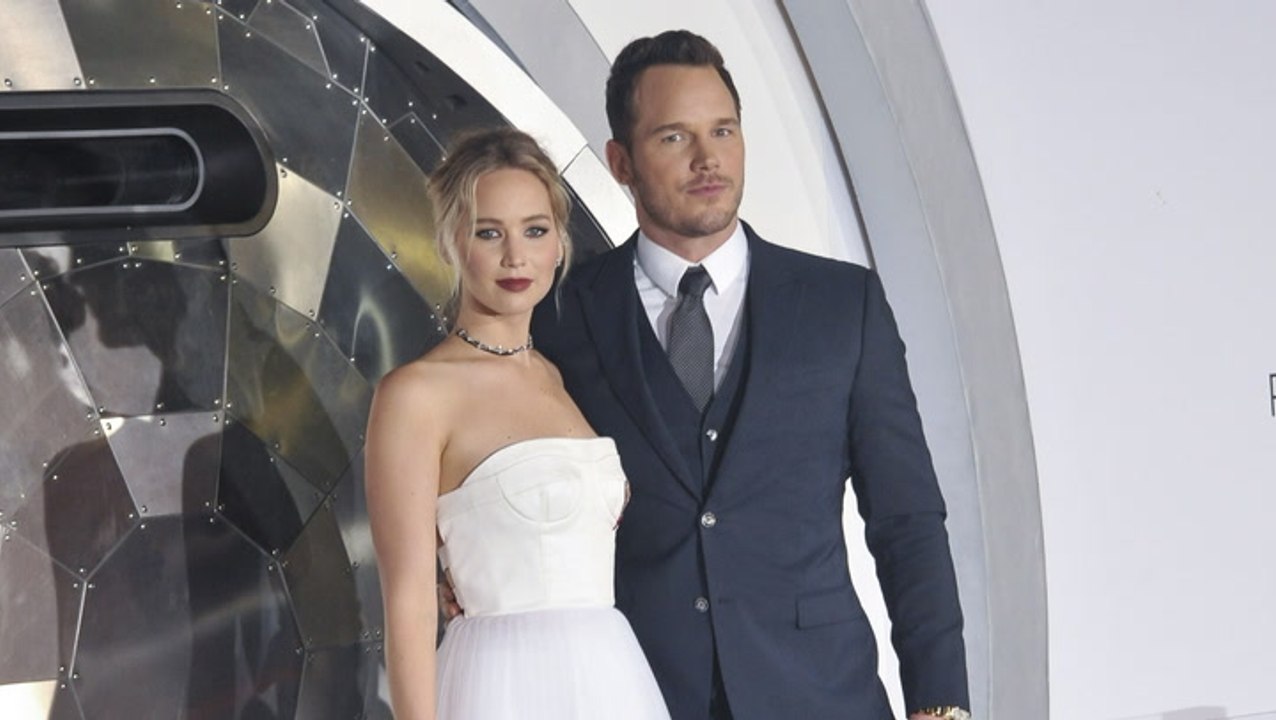 Deshalb hasst Jennifer Lawrence ihre Sex-Szene mit Chris Pratt in „Passengers“