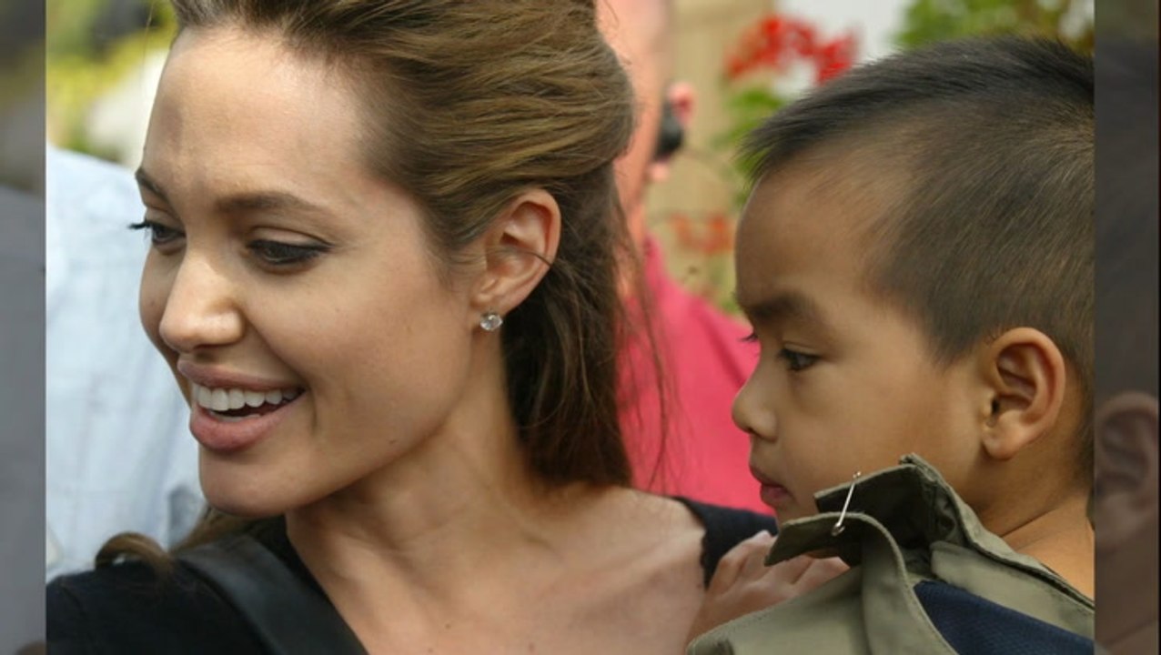 What Angelina Jolie and Brad Pitt's Kids Look Like Today