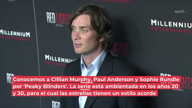 Los malvados Thomas y Arthur Shelby: las estrellas de 'Peaky Blinders' en la vida real