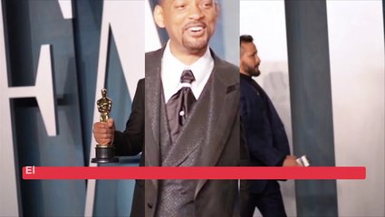 ¿Está planeando un regreso? Lo que está pasando con Will Smith tras altercado en Óscares