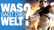 Was sagt die Welt zu Battlefront?  - Tolle Hülle, seichter Kern