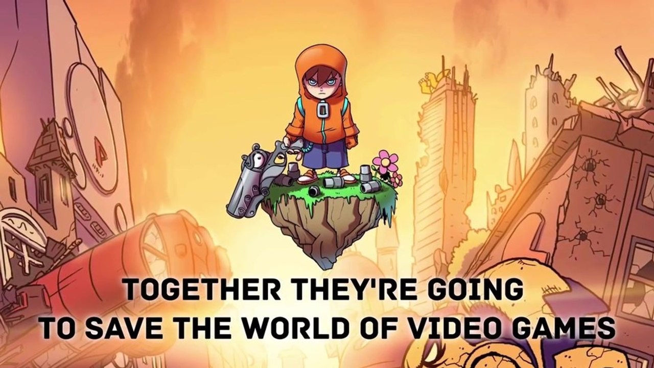 Rise & shine - gameplay-trailer