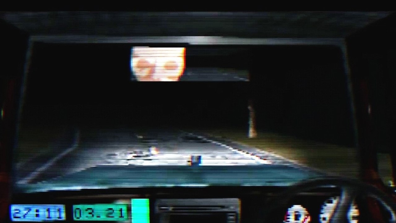 Dead end road - gameplay-video zeigt gruselfahrt