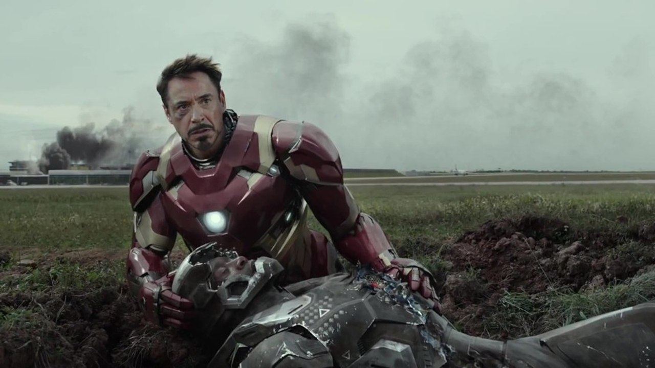 Captain America 3: Civil War - Erster Trailer zu Marvels Comic-Verfilmung