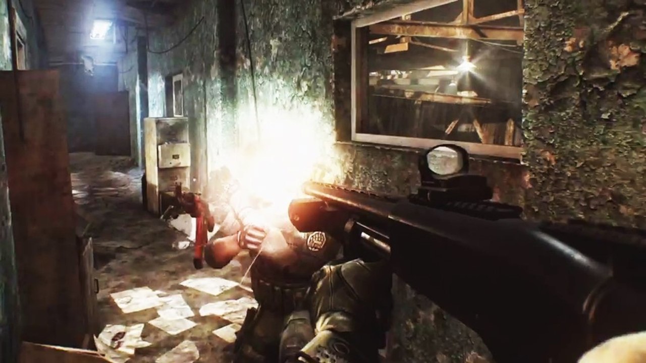 Escape from Tarkov - Gameplay-Trailer: The Division trifft Stalker, cooles Animations-System