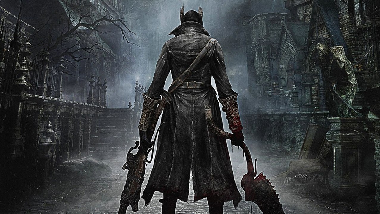 Bloodborne - The Old Hunters - So gelangt man ins Addon