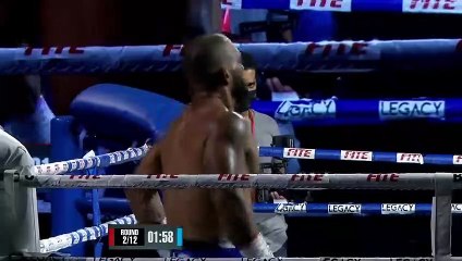Mike Perez vs Tony Salam (13-08-2021) Full Fight