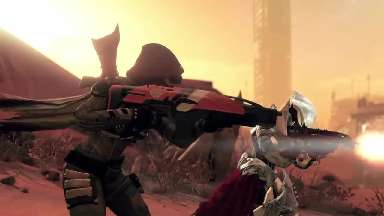Destiny - Trailer zum Release des »Refer-a-Friend«-Programms