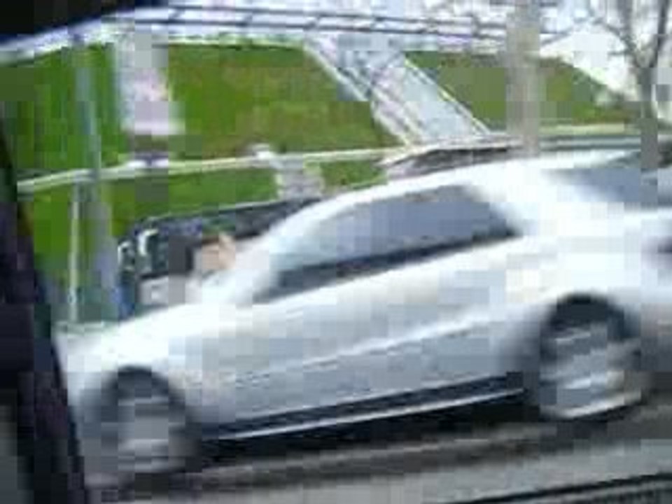 Video. Arrivée sur Bercy