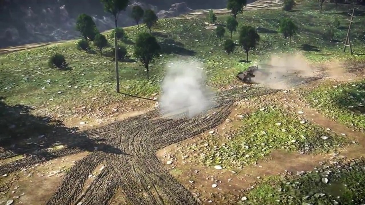 War Thunder - Entwickler-Tutorial zu den leichten U.S. Panzern und Panzerjägern