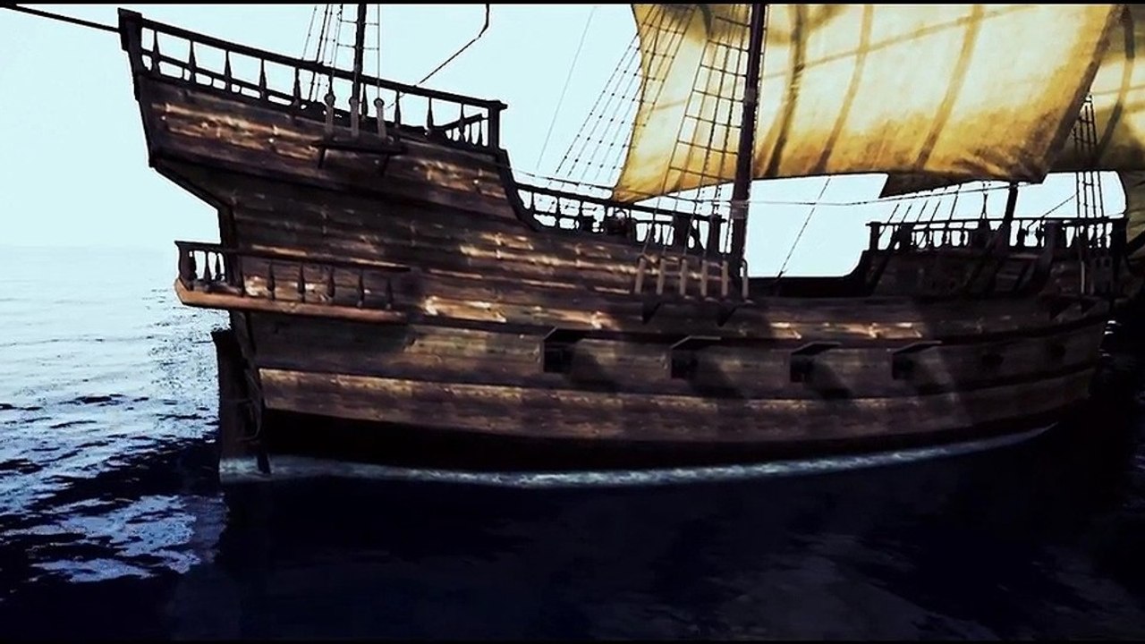 The Lost Island - Early-Access-Trailer