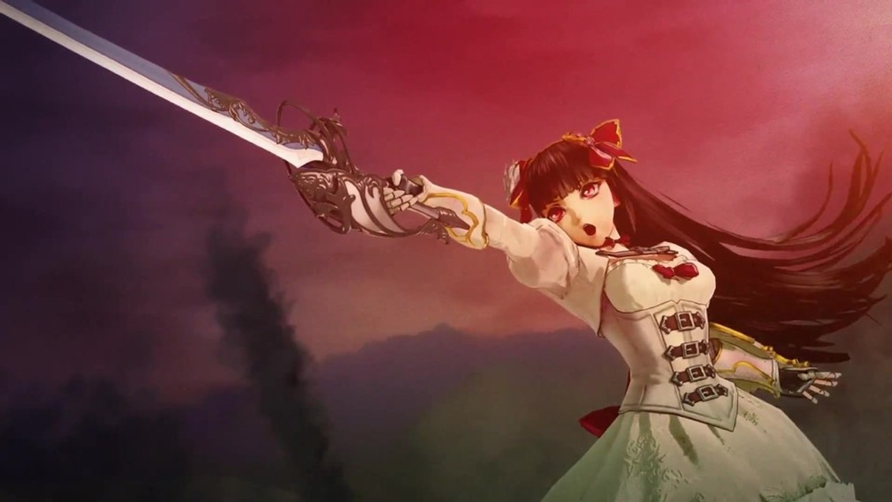 Valkyria: Azure Revolution - Erster Trailer zur neuen Valkyria-Serie