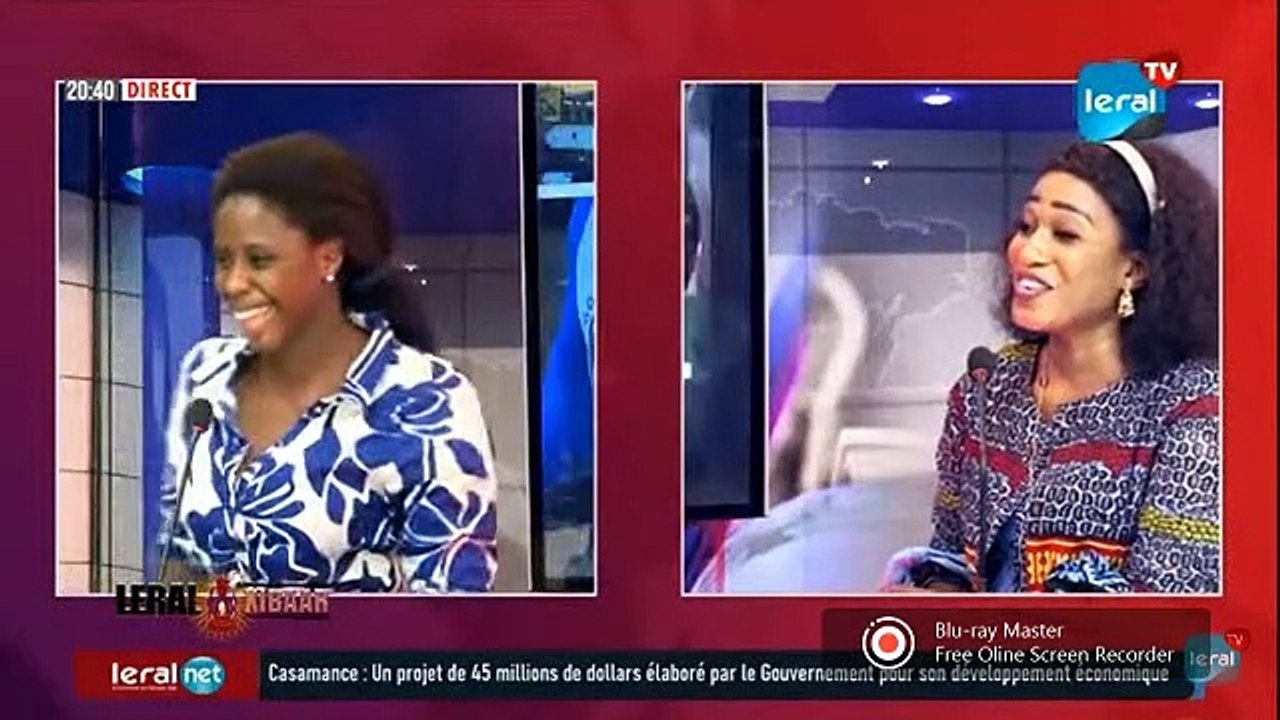 Grabrielle KANE sur la presse, Sono et Macky