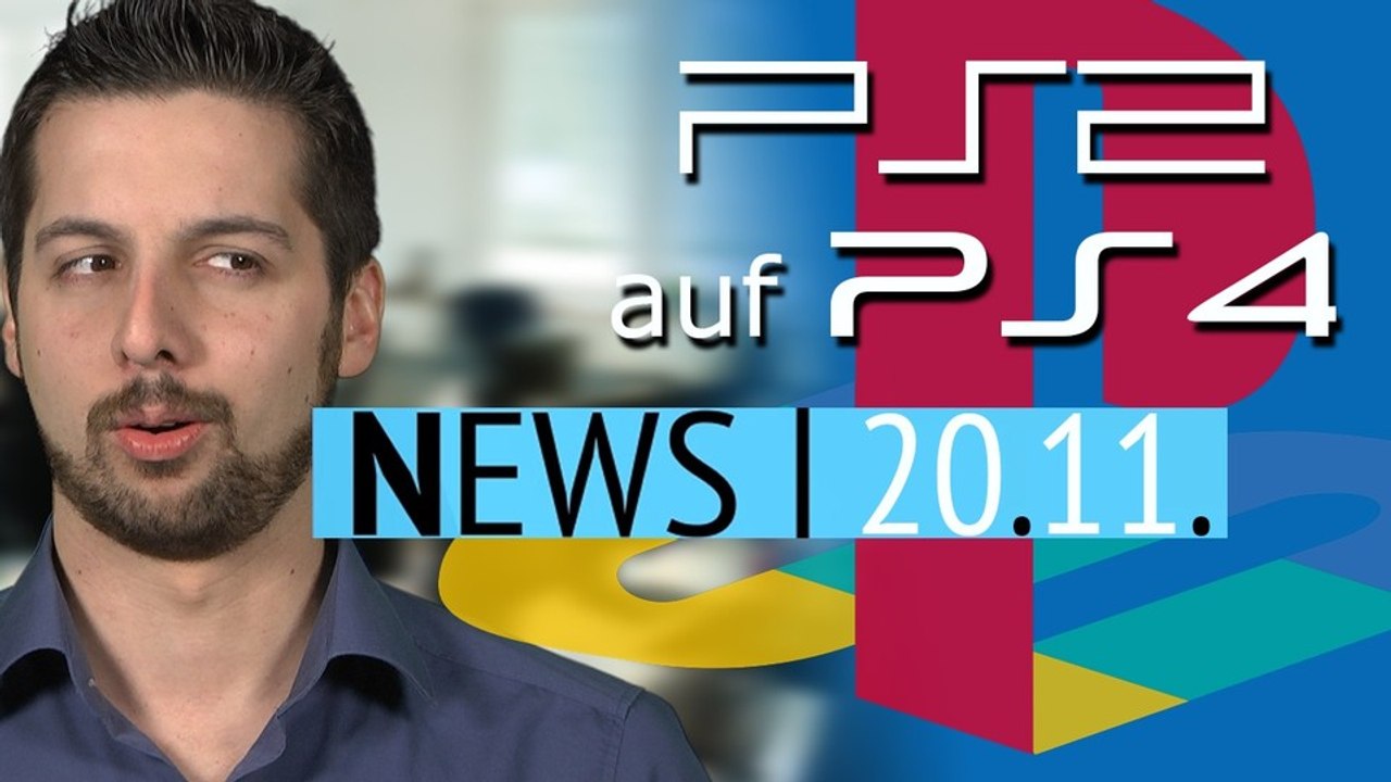 News Offizieller PS2 Emulator F r PlayStation 4 Aufgetaucht Star 