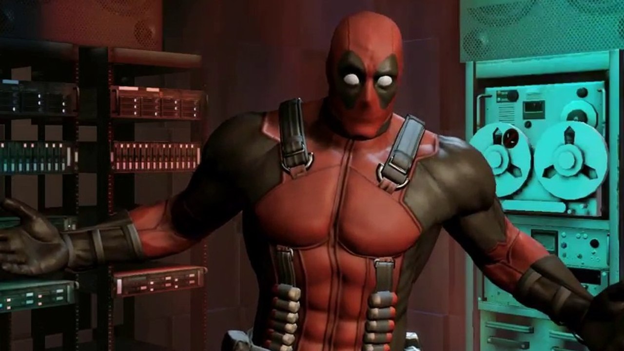 Deadpool - trailer zur neuveröffentlichung für ps4 und xbox one