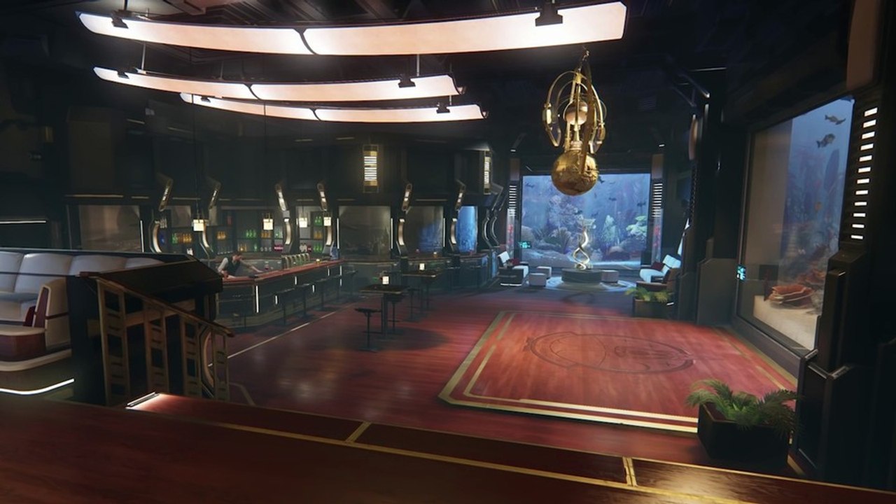 Star Citizen - Entwickler-Video zeigt den Million Mile High Club