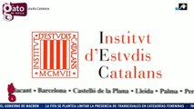 ¿Quién financia al separatismo catalán? Usted con sus impuestos