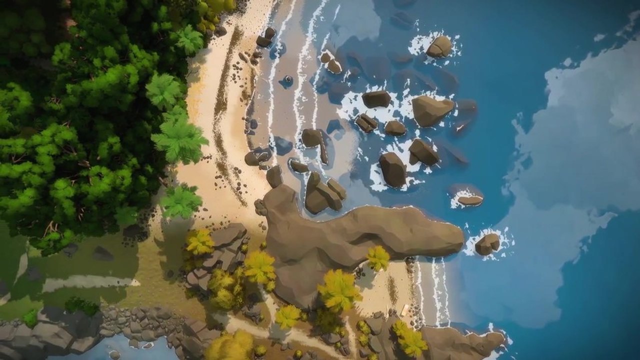 The witness - trailer: ein fest für fans von sound-design