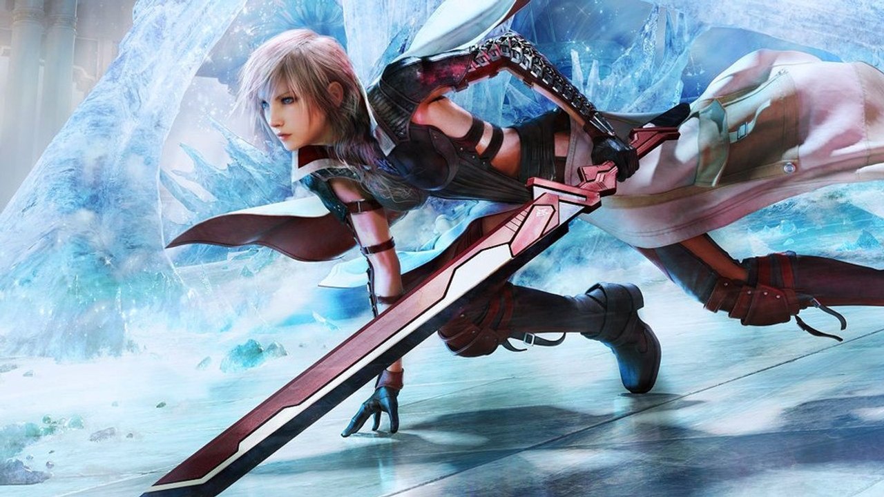 Lightning Returns: Final Fantasy 13 - Steam-Announcement-Trailer