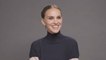 Natalie Portman On Becoming the Mighty Thor in Marvel Movie