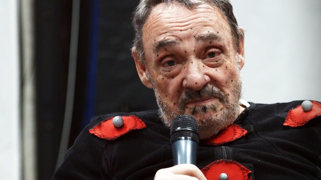 Star Citizen: Squadron 42 - Special: Vollständiges Interview mit John Rhys-Davies